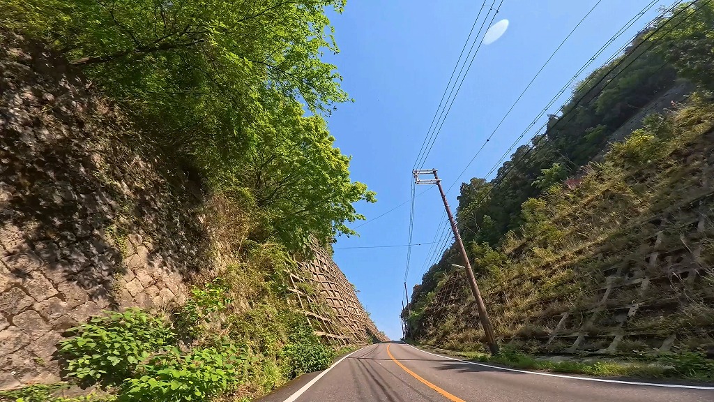 三重県 オレンジロード